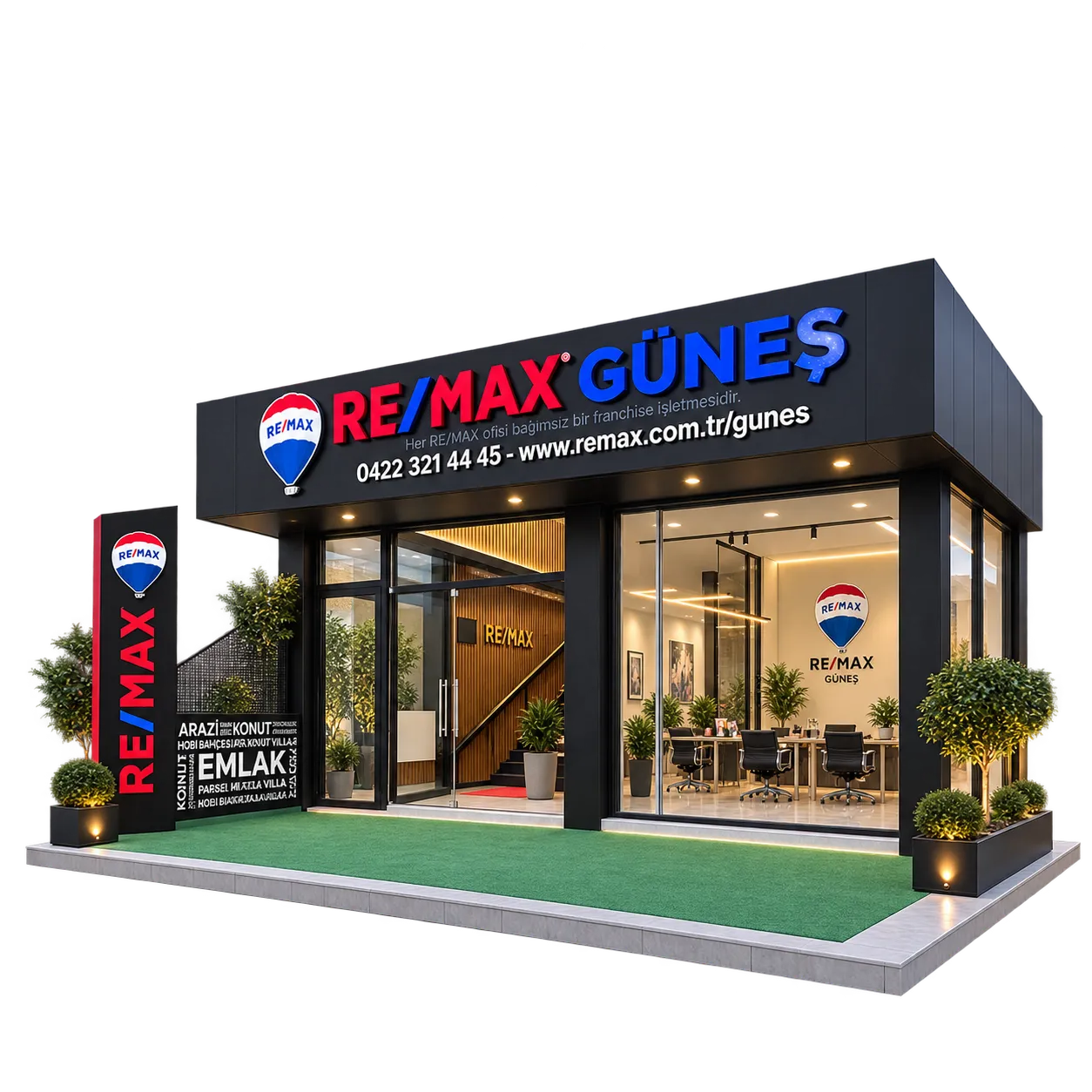 Malatya Remax Güneş Ofis Ekibi